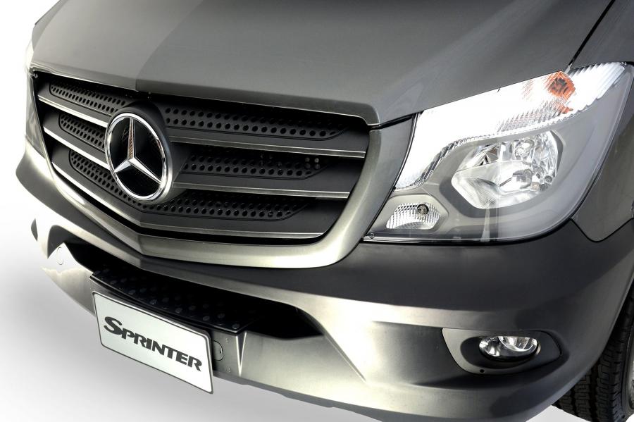Детали экстерьера Mercedes-Benz Sprinter 515 CDI (Br.906) 2016 года  (фото 4 из 5)
